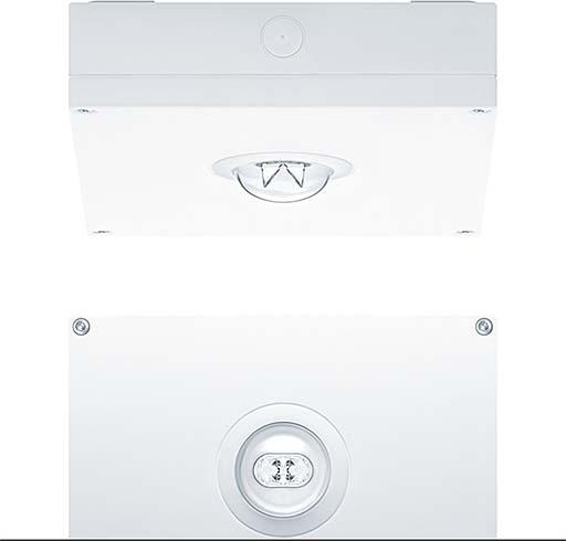 Produktbild Zumtobel Sicherheitsleuchte 42929809 (525 lm)