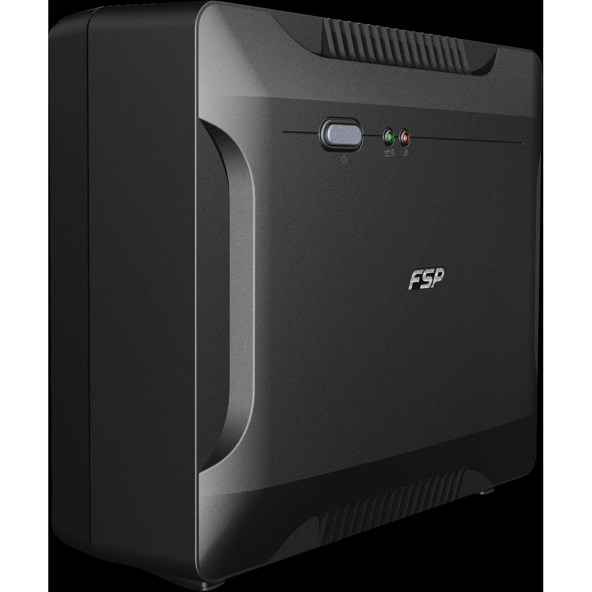 Fortron Nano 600 (600 VA, 360 W, Standby USV), USV