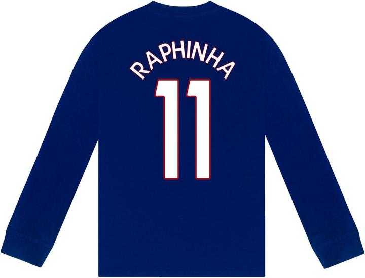 Image du produit FC Barcelona - Ensemble de pyjama long RAPHINHA - Garçon (128)