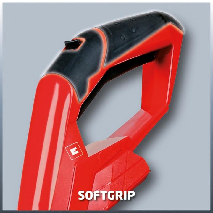 Actual product image Einhell GE-CC 18 Li Kit