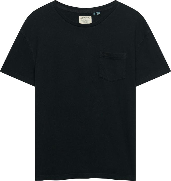Jet Black, Tiefschwarz