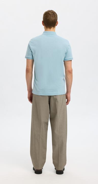 Immagine prodotto Selected Slhfave Zip Ss Polo Noos (S)