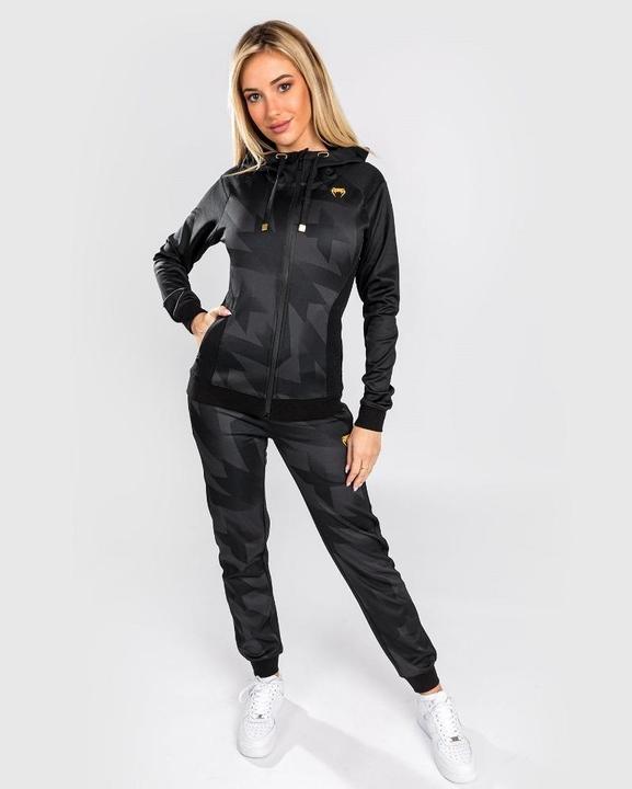 Image du produit Venum Razor Hoodie - For Women - Black/Gold - L (L)