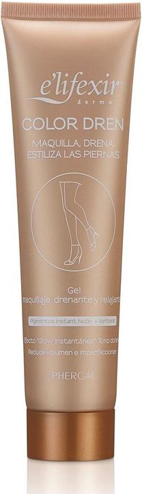 Phergal Elifexir Lifexir Dermo Colour Dren 150ml (Self tanning gel, 150 ml)