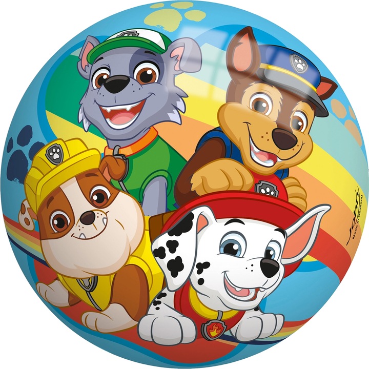 Produktbild John Paw Patrol