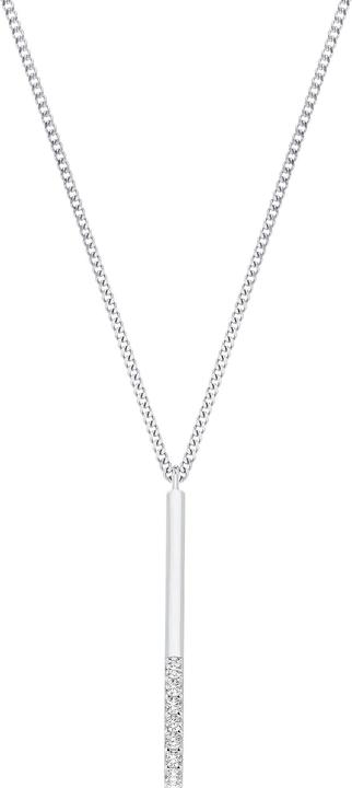 S.Oliver Halsschmuck (925er Silber, 42 cm)