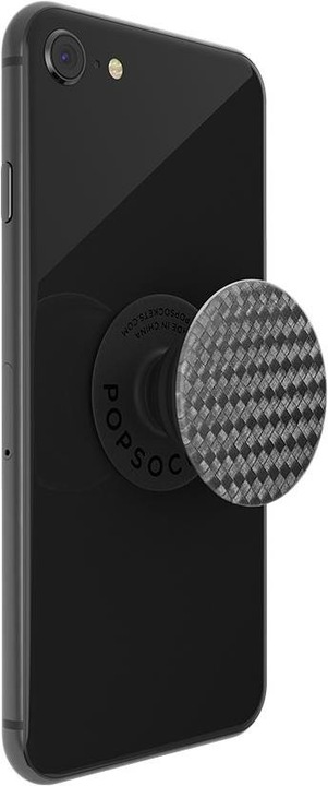 Immagine prodotto PopSockets Trama di carbonite
