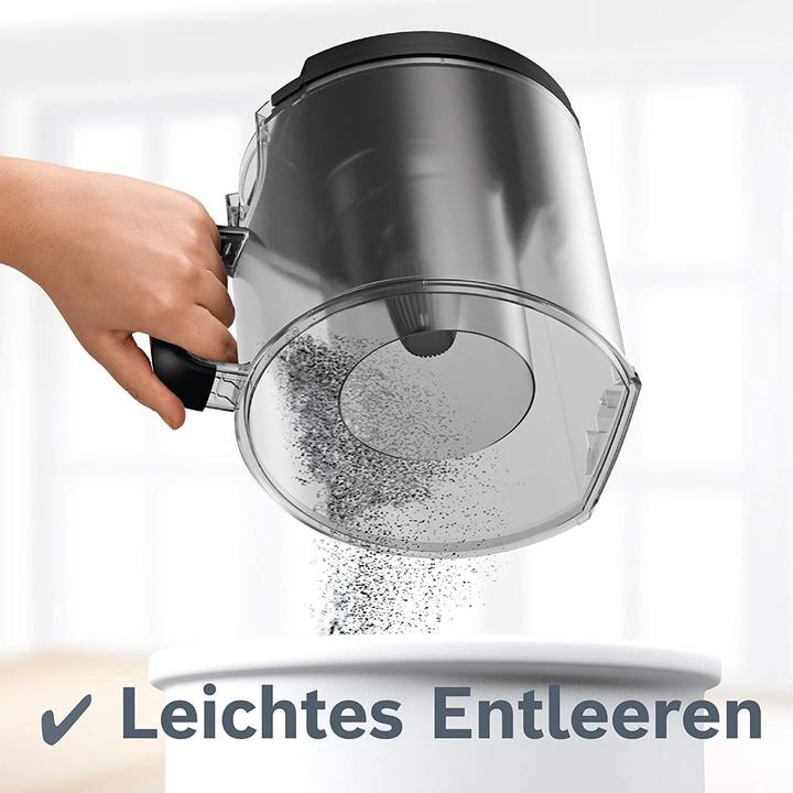 Actual product image Bosch Hausgeräte BGC41XSIL