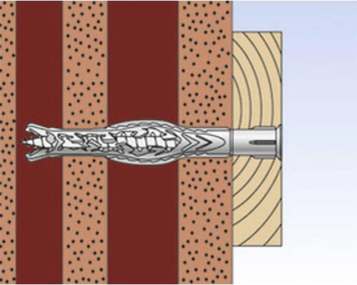 Produktbild Fischer Langschaftdübel SXRL 14x260 T (50 Stk.)