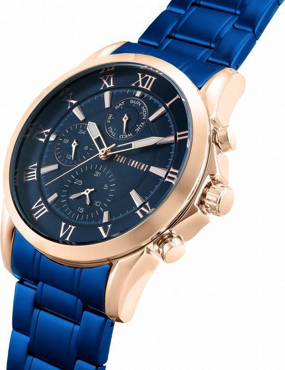 Produktbild Paul Lorens Herrenuhr PL3844B2-6F3 (195 mm)
