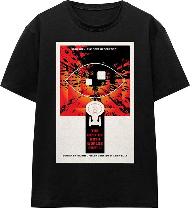 Immagine prodotto The Next Generation Season 4 Episode 1 Maglietta Adulto Unisex (S)