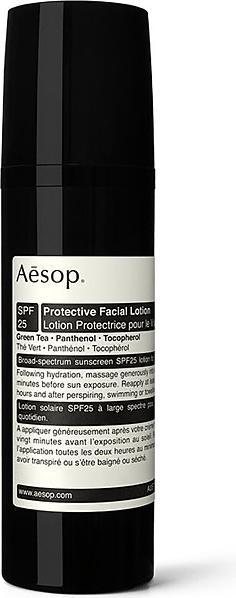 Aesop Sonnenpflege Protective Facial Lotion SPF25 (SPF 25, 50 ml)