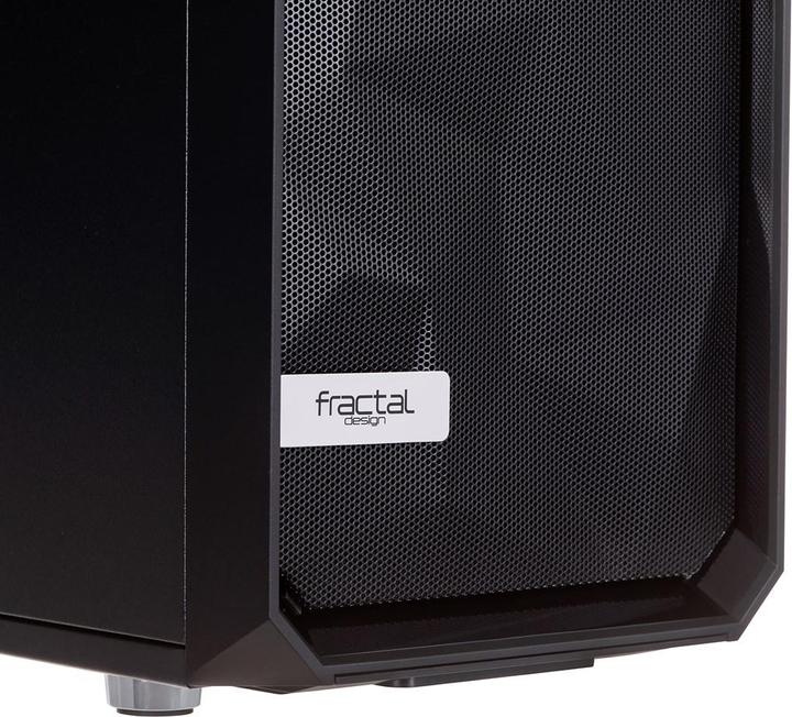 Actual product image Fractal Meshify C (ATX)