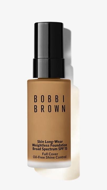 Image du produit Bobbi Brown Mini Skin LW Weightl Fond de Teint Warm Natural (Chaud Naturel)