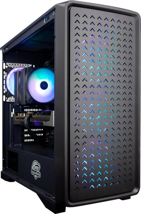 Produktbild One Gaming Gaming PC AN160 (1000 GB, 32 GB, GeForce RTX 5070)