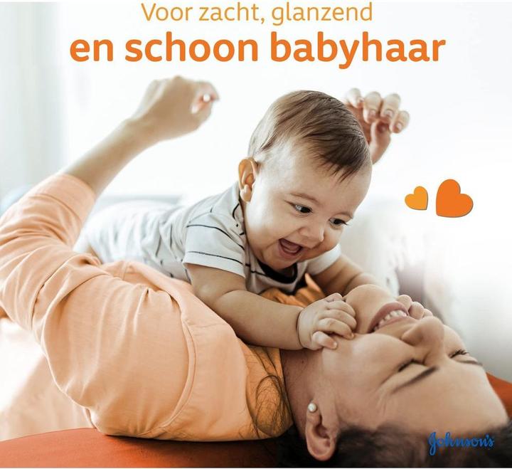 Immagine prodotto Johnsons Shampoo JB (Shampoo liquido, 300 ml)