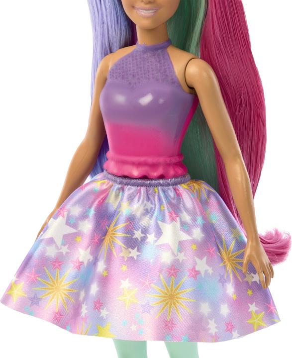 Actual product image Barbie A Hidden Magic Glyph Doll