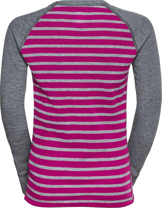 Actual product image Odlo BL TOP crew neck l/s ACTIVE WARM ECO KID (80)