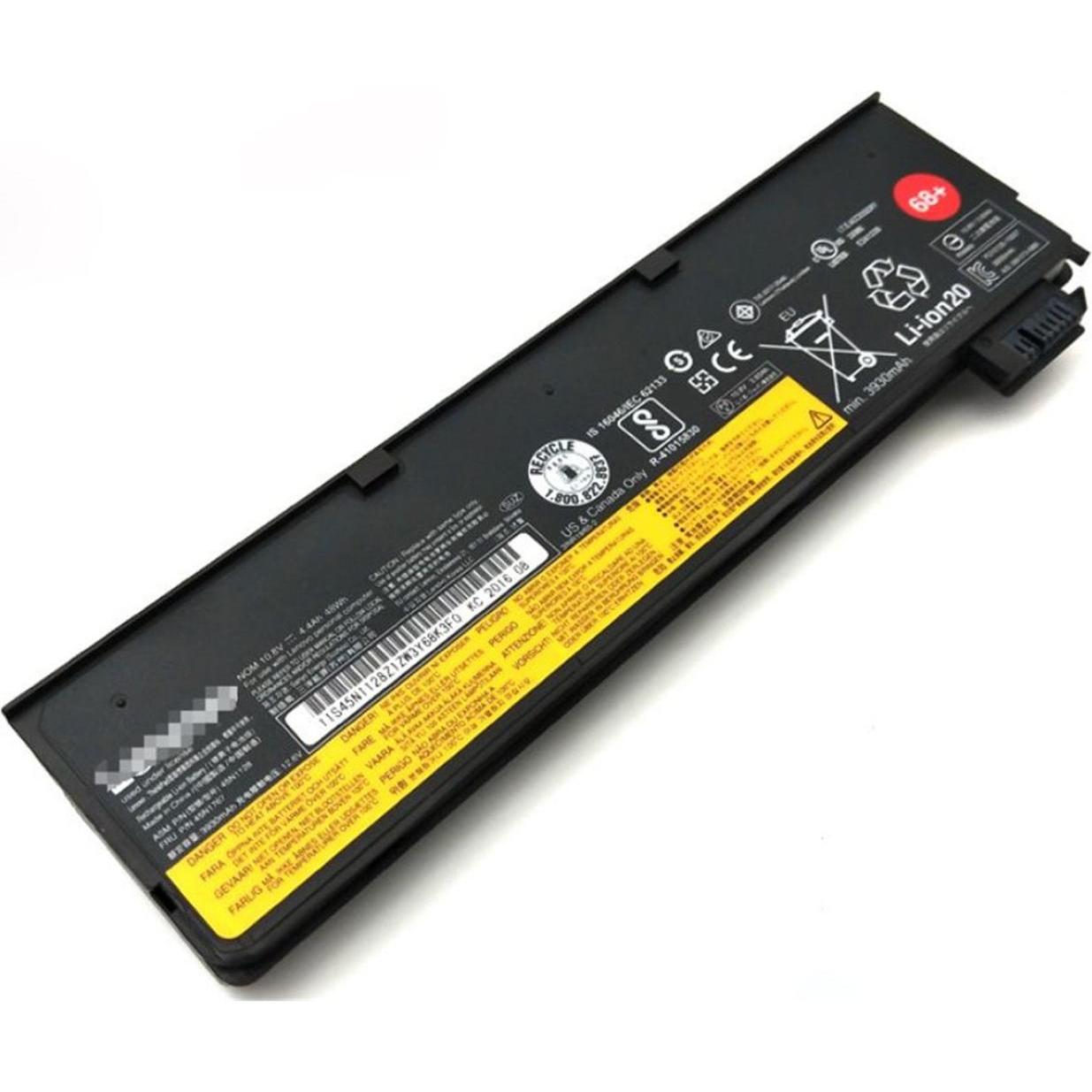 Lenovo Battery 6C, Notebook Akku