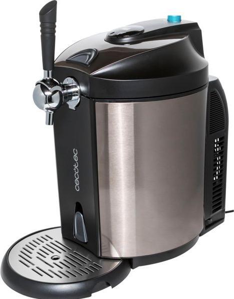 Actual product image Cecotec BeerFlow Steel 5000