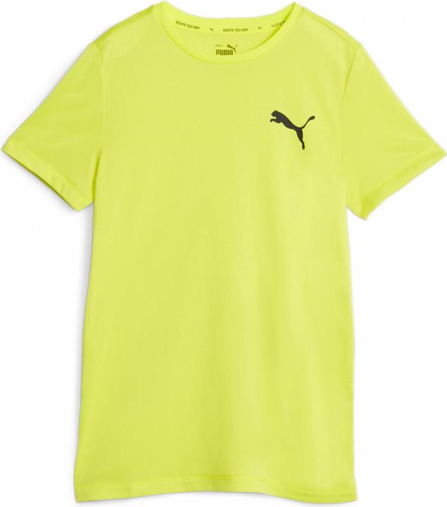 Actual product image Puma ACTIVE Small Logo Tee-586980 (152)
