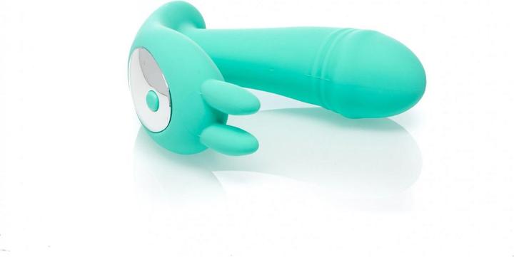 Produktbild Zenn Double Clitoris Stimulation Vibrator