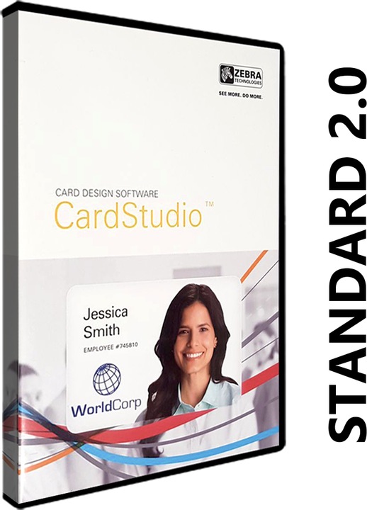 Produktbild Zebra Cardstudio 2.0 Standard