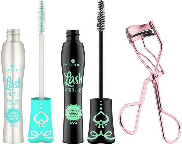 Immagine prodotto essence Principessa delle ciglia (Lunghezza drammatica, Nero)