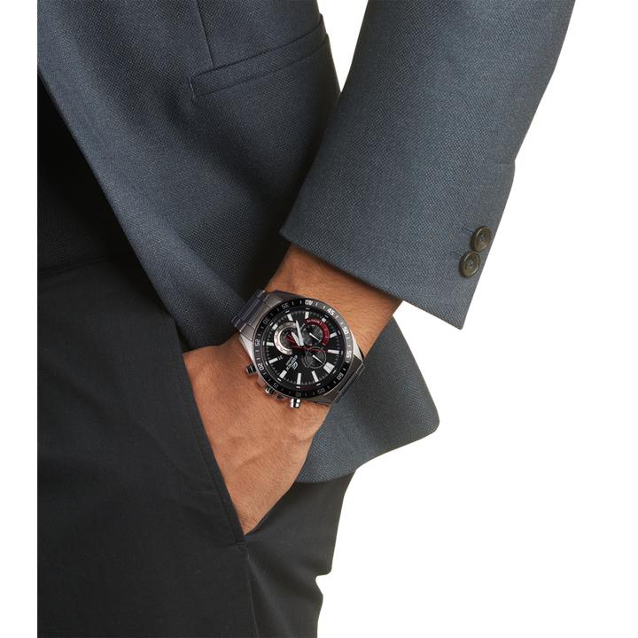 Immagine prodotto Casio Edificio (Cronografo, 50 mm)