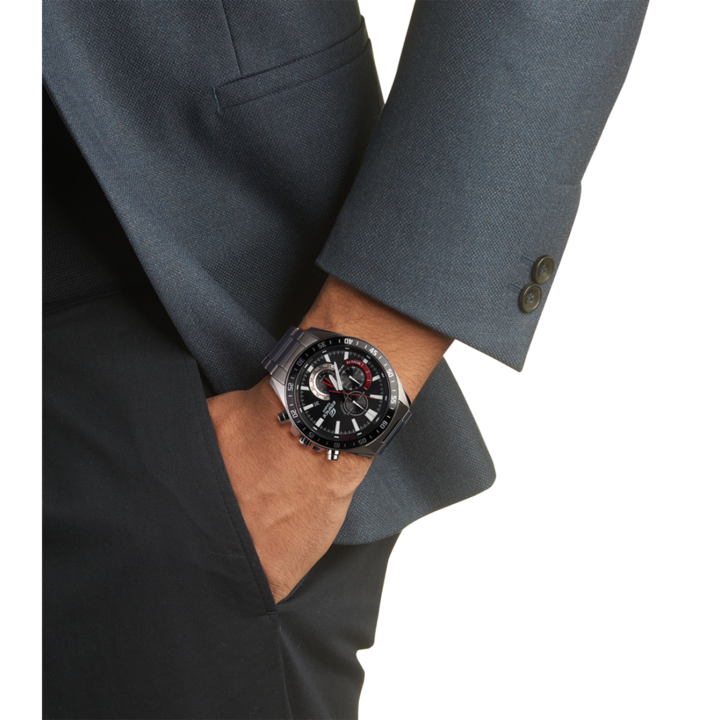 Immagine prodotto Casio Edificio (Cronografo, 50 mm)