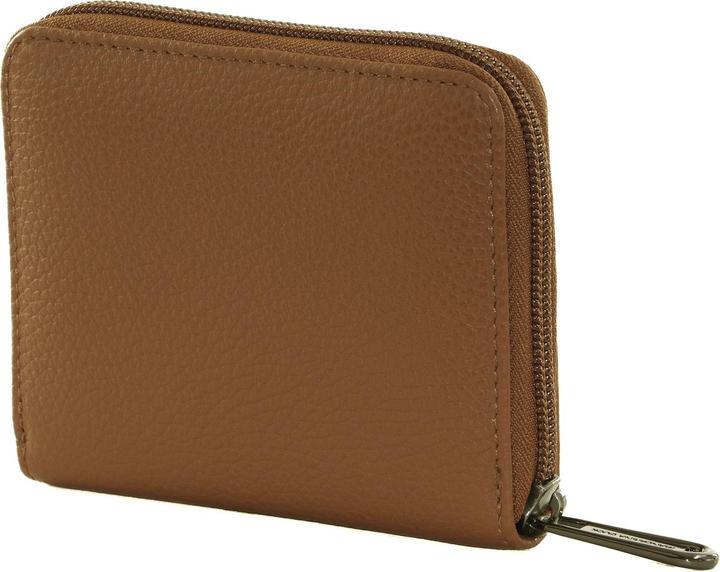 Actual product image Mandarina Duck Mellow Leather Zip Wallet