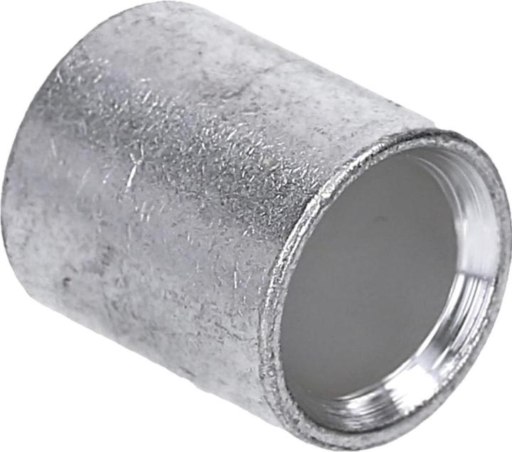 Produktbild Kalitec 10 Stück L3-P Parallelverbinder 16mm² I Verbinder unisoliert I Quetschverbinder blank I Kabe
