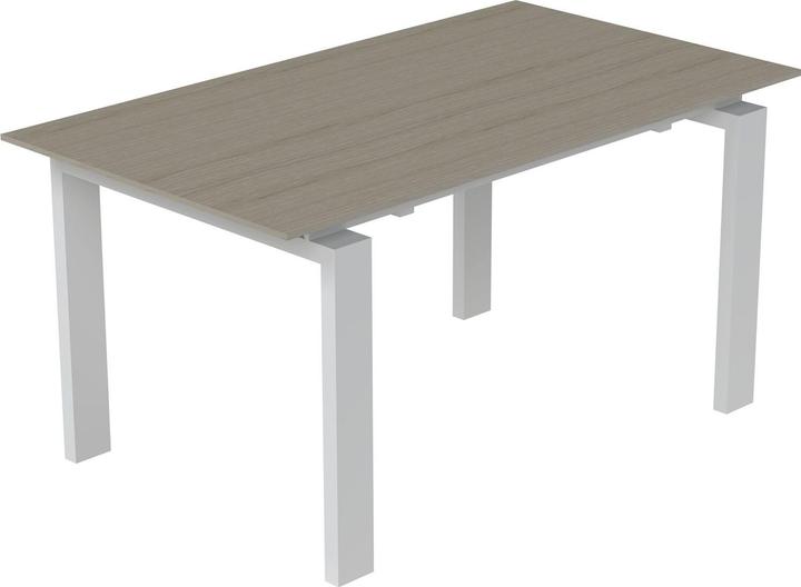 Produktbild Pöttker Ausziehtischführung BASIC SYNCHRON,ohne Bremse,Auszugslänge 1081 mm,verzinkt (108.10 x 56.10 cm)