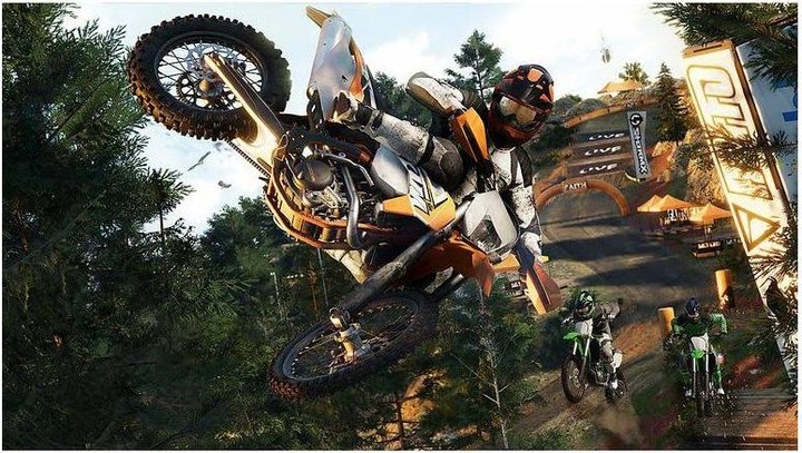 Produktbild Ubisoft The Crew 2 (PS4, DE)
