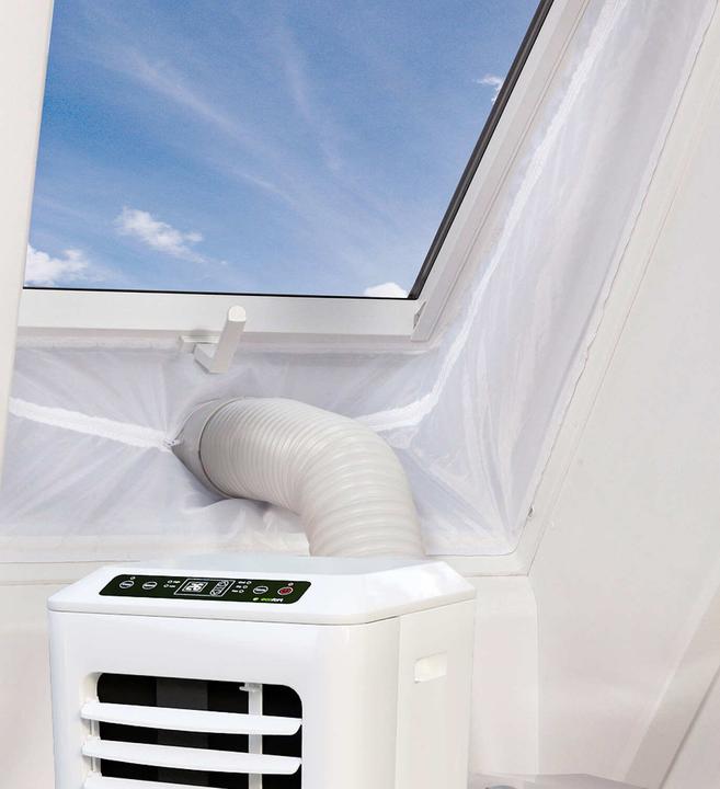 Produktbild ecofort ecoQ CoolAir 8 (20 m², 8000 BTU/h)