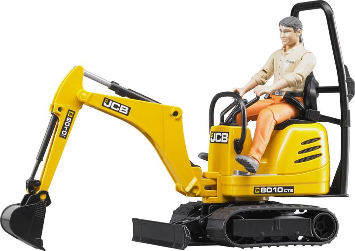 Image du produit Bruder Jcb 8010 Cts