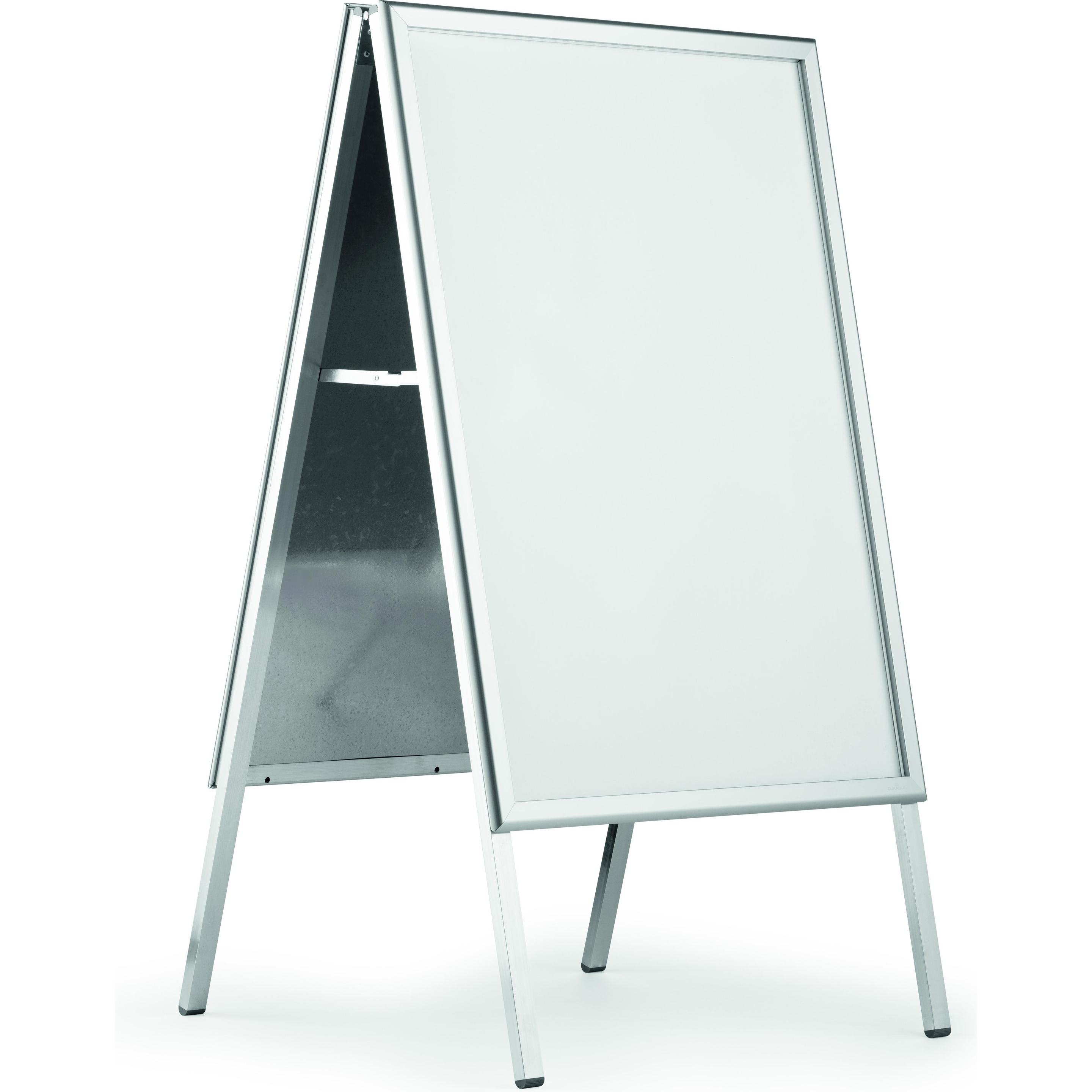 Durable, Pannello informativo, Kundenstopper FOLD OUTDOOR A1