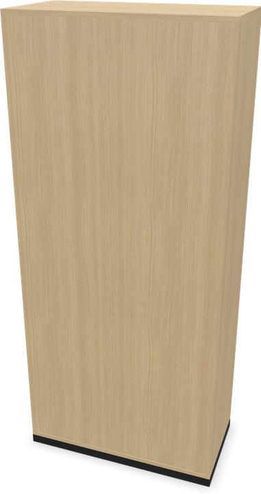 Actual product image Narbutas Choice Hinged Door Cabinet (80 x 40 x 182 cm)