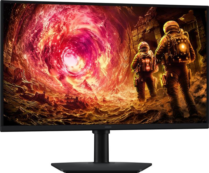 Actual product image Samsung Odyssey G5 - G50F (2560 x 1440 pixels, 27")