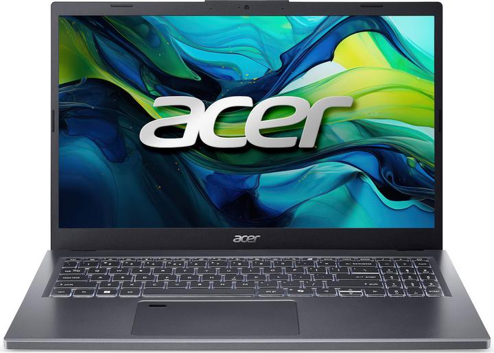 Actual product image Acer Aspire 15 (15.60", 1000 GB, 32 GB, CH, Intel Core 7 150U)