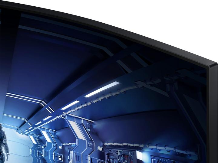 Produktbild Samsung Odyssey G5 - G55T (2560 x 1440 Pixel, 26.90")