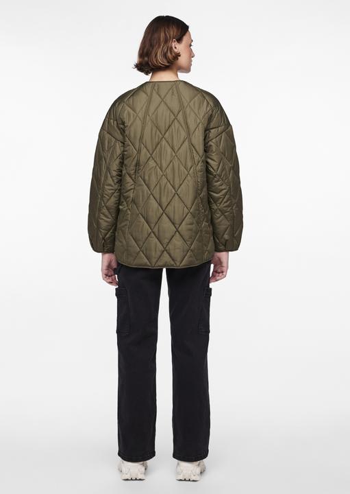 Actual product image Pieces PCSTELLA quilted jacket (XS)