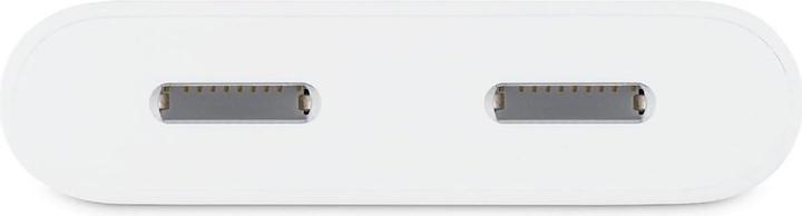 Actual product image Belkin RockStar (Lightning, 2 x Lightning)