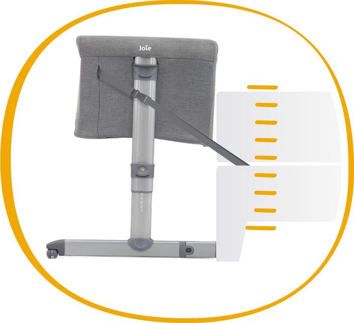 Actual product image Joie Roomie Glide