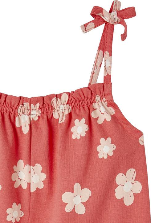 Image du produit Vertbaudet Kurzer Mädchen Jumpsuit mit Trägern (158)