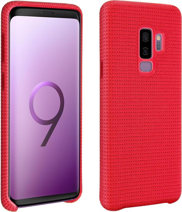 Actual product image Samsung Hyperknit Cover (Samsung Galaxy S9+)