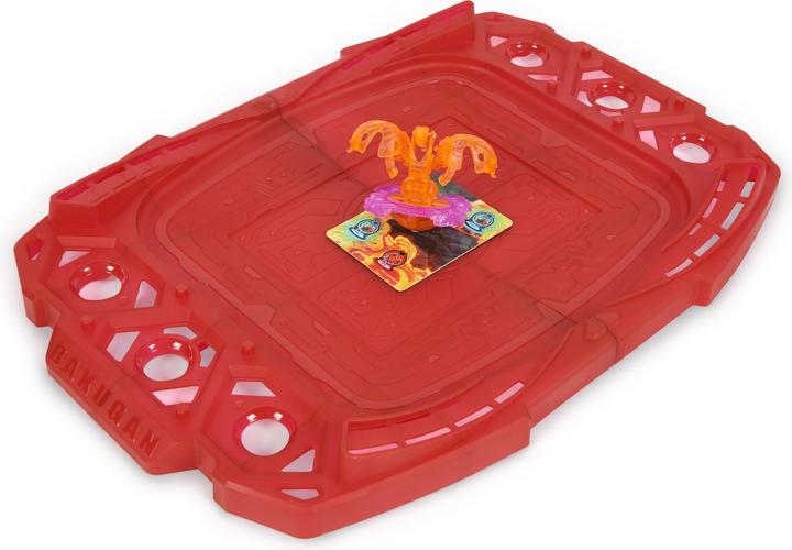 Actual product image Bakugan Revolution - Battle Zone