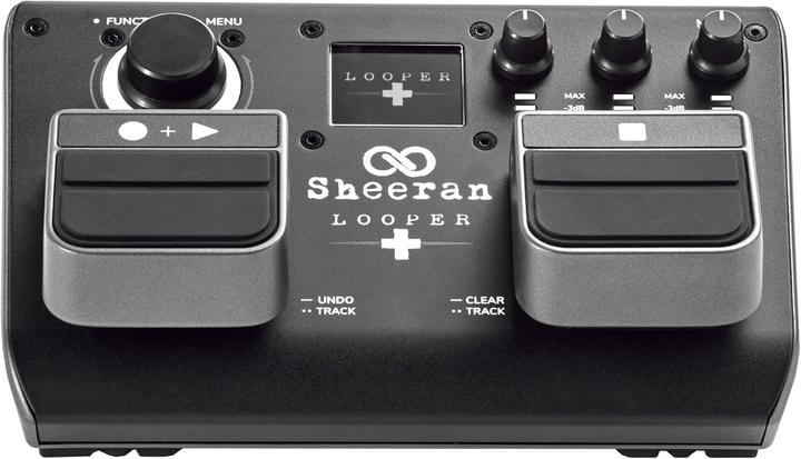 Image du produit Headrush Sheeran Looper+ (Guitare)