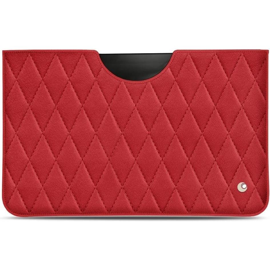 Noreve Lederschutzhülle (Galaxy Tab S7), Tablet Hülle, Rot