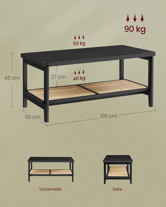 Actual product image Vasagle Boho
